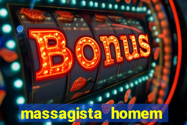 massagista homem porto alegre